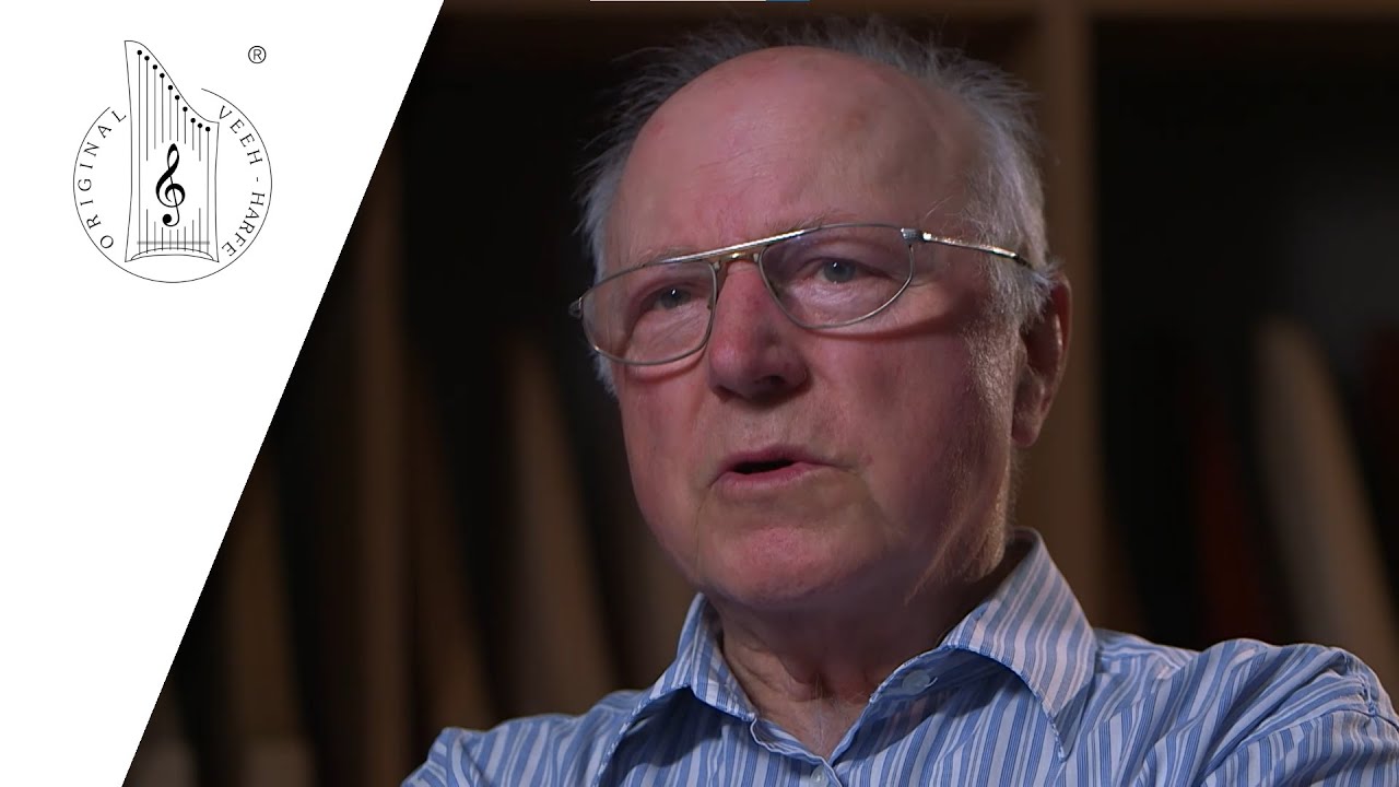 Zeit meines Lebens - Interview mit Hermann Veeh (Entwickler der Veeh-Harfe) aus dem Jahre 2014