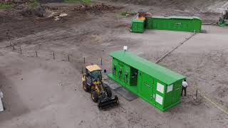From Wood Waste to a Self-Sustaining Electric Forest: The Future of On-Site Energy 🔥⚡🔥
