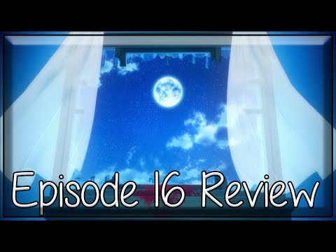 ANTIKLINAL: [REVIEW] Satsuriku no Tenshi: Janji yang Wajib Ditepati