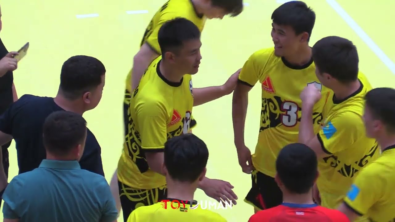 ВОЛЕЙБОЛ | ӘЙТЕКЕ БИ БАЙБЕКҰЛЫ 380 жыл | Науаи қаласы