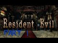 Resident evil remastered walkthrough part 1 no commentary