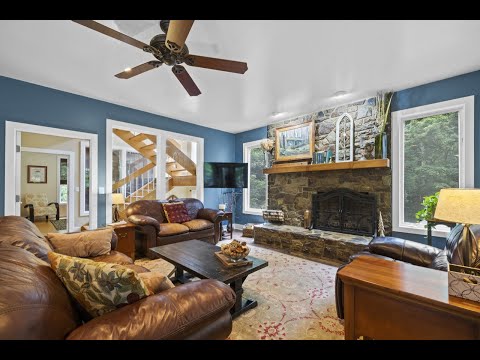 230 Old Keller Farm, Boone, NC home video tour