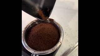 From coffee roasting to staccato espresso