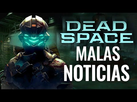 MALAS NOTICIAS PARA NUEVO DEAD SPACE CANCELADO ¿QUE HA PASADO?