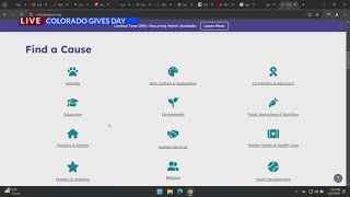 Colorado Gives Day: How to boost donations for organizations