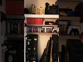 Gaming CLOSET😱 #ps5 #switch #nintendo #playstation #videogames #gaming #collection #eldenring #ps4