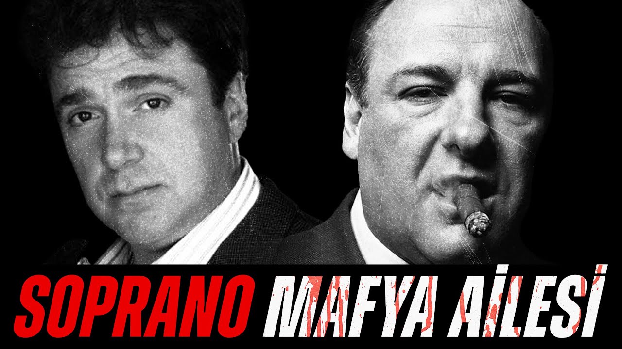 Soprano Ailesi | Baştan Sona Tüm Hikayesi