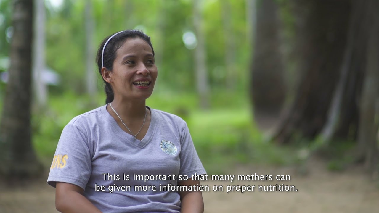 A local government’s commitment to its women and children