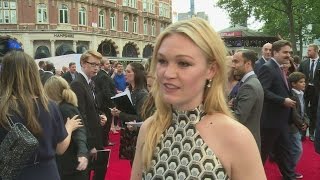 Julia Stiles reflects on 14 years since her last Bourne