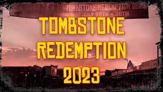 Tombstone Redemption 2023: A Red Dead Redemption Event