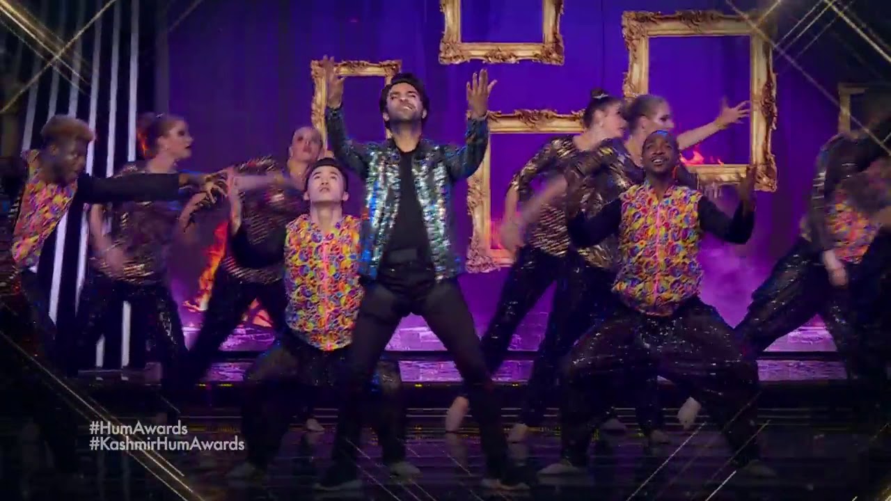 Kashmir 6th HUM Awards 2018  Coming Soon