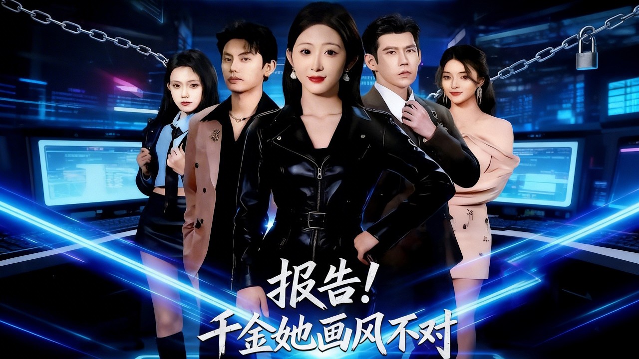 【新剧】🔥韩清蔓＆王淮景《报告！千金她画风不对》最新全集更新！#短剧合集 #甜宠 #爱情 #虐恋 #穿越 #都市 #都市情感 #热门短剧 #最新短剧 #短剧 #短劇 #怪剧基德