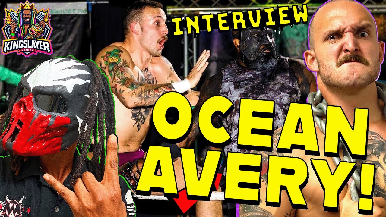 KSW Podcast #36 - OCEAN AVERY Talks - Technical Wrestling MT. Rushmore, WrestleDrag, & More!