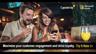 Captain Up : Maximize Engagement