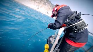 [FTV]최운정 스텝, 이게 바로 Big Game Fishing!