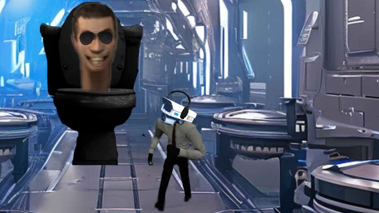 Infinityverse Skibidi infinityverse 3 (part 1) - YouTube