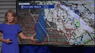 Saturday Morning Web Weather November 15 2025