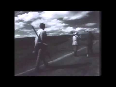 აგერ ვარ მე და აგერაა გერმანია (მე,ბებია,ილიკო და ილარიონი)