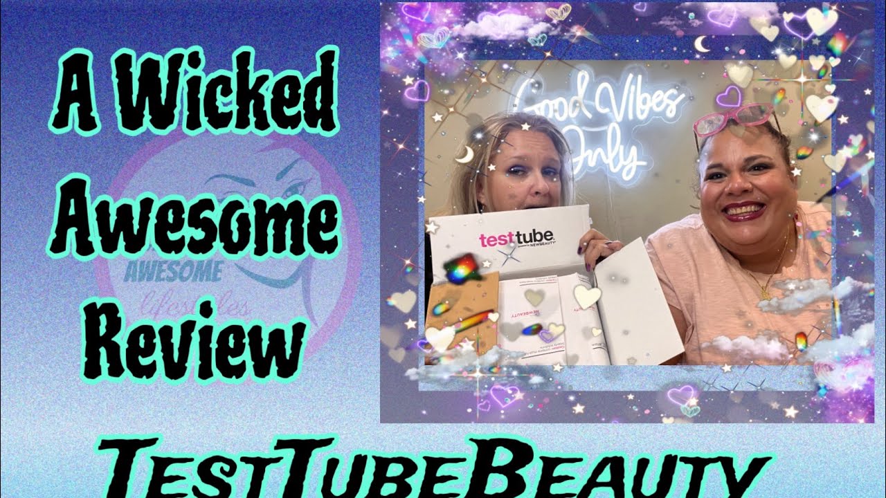 Test Tube by New Beauty Summer Box   