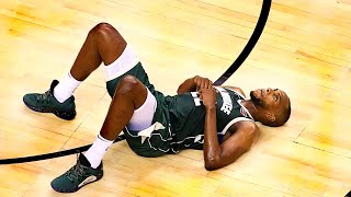 NBA Fans React, To Khris Middleton Injury News