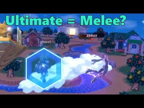 Grimy Gimps and Extreme Edge Guards in Smash Ultimate