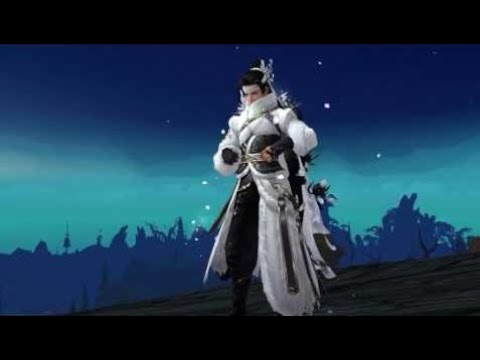 《剑网3》轻功特效披风首曝 童话场景惊艳亮相