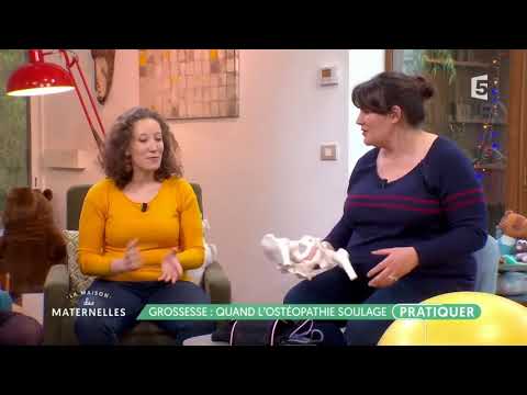 Grossesse et ostéopathie — douleurs, sciatique, préparation
