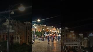 Israel, Eilat Beach Promenade