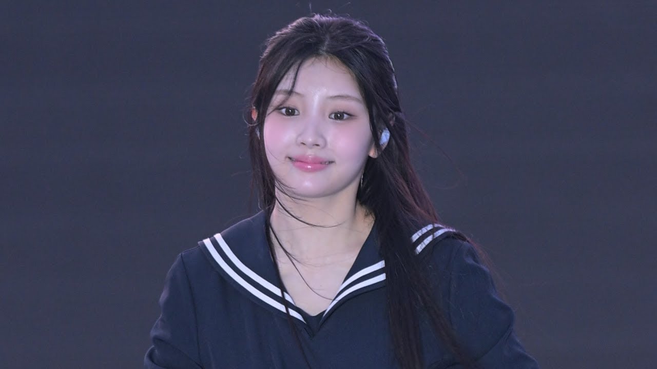 ILLIT 아일릿 원희 WONHEE 세로 FANCAM - Magnetic 마그네틱 | Friend’s Night PICNIC | 250617 | 4K60P