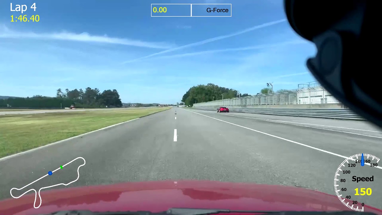 Alfa Romeo 33 16v - 10º Track Day Alfa Romeo Team