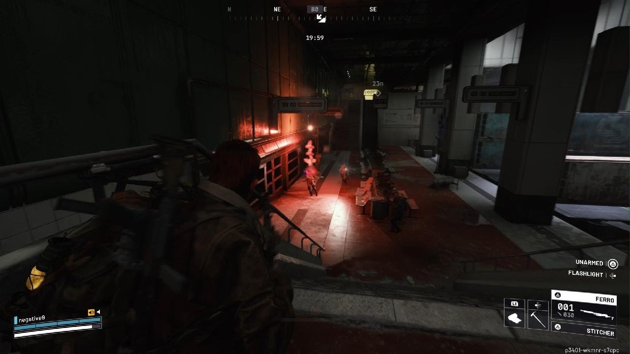 ARC Raiders Teaming With Random Solo and SLIMING EVERYONE