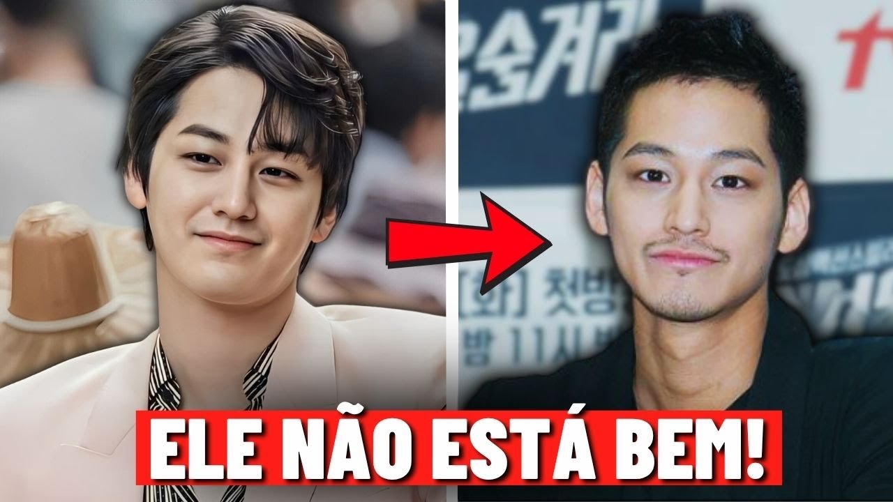 7 Atores Coreanos Lutando Contra Doenças Graves em 2025