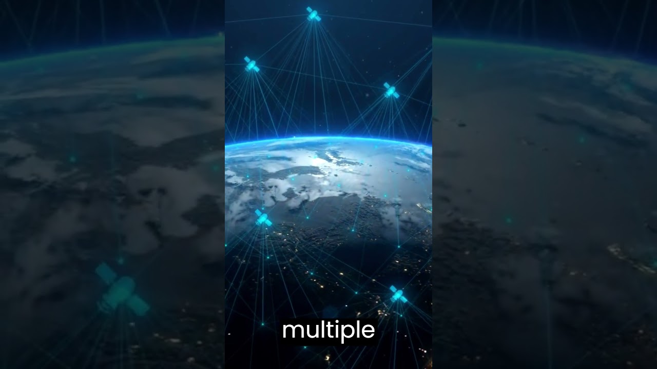 Unlocking The GPS Triangulation Mystery