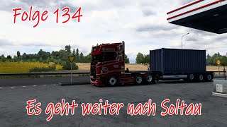 ETS 2 1.44 I Folge 134 I Promods 2.60 I Es geht weiter nach Soltau