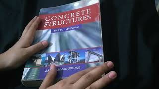 ASMR Page Turning | Old Engineering Concrete Structures Book | Relaxing Paper Sounds