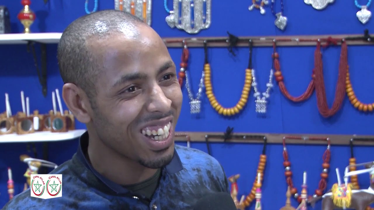 MDINITI artisanat à DEMNATE