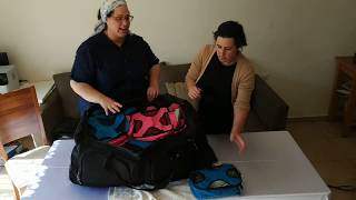 How to Pack for Camp - The Packing for Camp Video Series