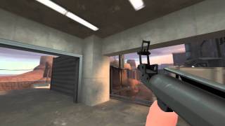 TF2 Double Airshot!