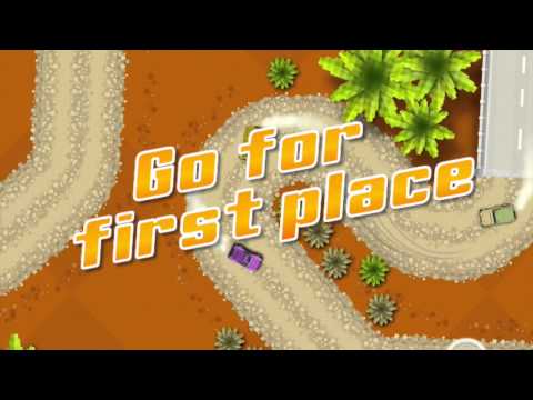 Pico Rally - official trailer