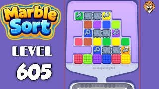 Celebrity Marble Sort! Level 605 Walkthrough Profile