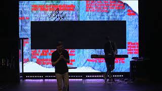 Red Letters: Jesus Walked Slow | Dustin Kershner | Timberlake Students ONLINE 7.23.23
