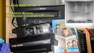 Polaroid image spectra system : l'appareil de Home Alone 2