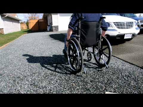 Wheelchair on CORE