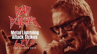 Mad Butcher - Metal Lightning Attack Strikes | Live | The Reunion Show - Full Album