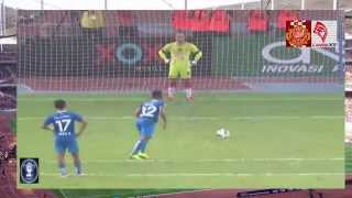 Kelantan Vs Lions Xii 1  3  Final Piala Fa 2015