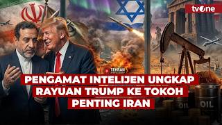 Iran Ejek Klaim Sepihak Trump: AS Negosiasi dengan Dirinya Sendiri | tvOne
