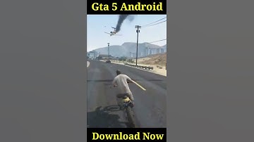 How to download GTA 5 on Android with proof | Finally GTA 5 on Android | #shorts part 2