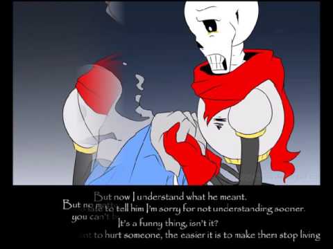 Papyrus Genocide AU *Voice Dub*