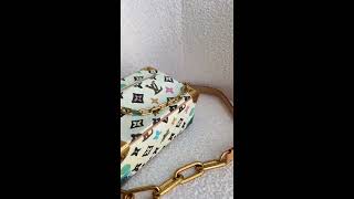 BOLSA LOUIS VUITTON Mini Soft Trunk screenshot 5