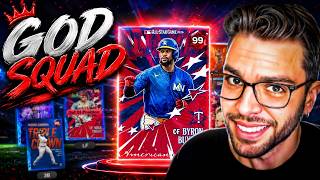 Our God Squad Is Now Complete With This New Addition!
